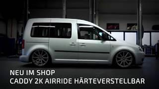 Caddy 2K Airride Luftfahrwerk | TA Technix