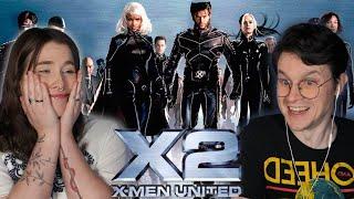 X2 (2003) Movie Reaction! | First Time Watching