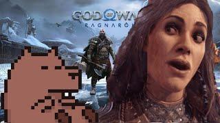 БУЛДЖАТЬ о том что не так с God of War Ragnarok