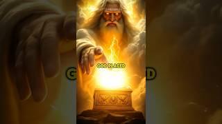 Did You Know God Placed Incredible Power in This Object? #god #bible #history #christianity #faith