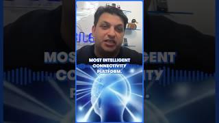 The WORLD's Most Intelligent Connectivity Platform #future #tech #podcast