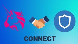 How to Connect Uniswap to Trust Wallet 2022