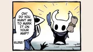 Scribbles - Hollow Knight Comic Dub