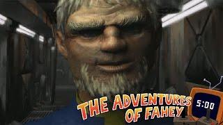 The First Five Minutes Of Fallout: A Post Nuclear Role Playing Game