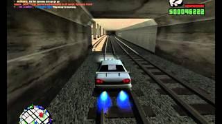 Grand Theft Auto San Andreas SAMP 37