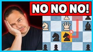 I MOUSE SLIPPED!!!!! | Chess Rating Climb 1107 to 1141