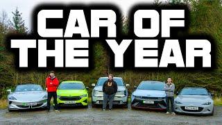 The Car of the Year (No One Else's Opinion Matters) | Buckle Up Awards 2024