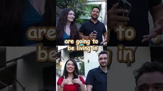 We Are Moving In Together