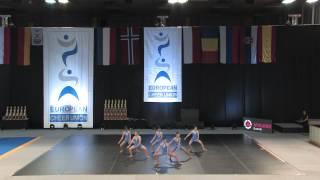 ECC 2015 - SJDT - Ulybka (Ulybka, UA)