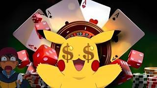 POKEMON Is a CASINO And Here Is WHY