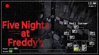 Five Nights at Freddy's (Original) - Part 1 - I Don't Care