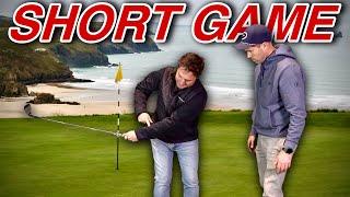 Ex-Tour Player - SIMPLE Wedge Game Explained