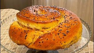 Yağın tortasını birdə belə yoxlayın. Yağlı çörək. Çörək . Corek. Ekmek