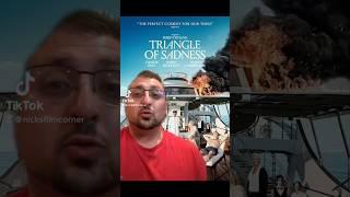 Triangle of Sadness (2022) | A Brilliant Satire | Movie Review