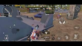 Pubg Mobile two man squad livik