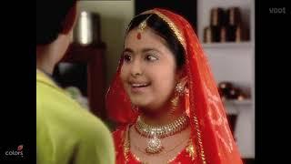 Balika Vadhu In English - Full Episode 166