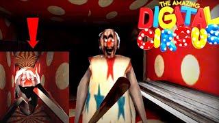 Granny The Amazing Digital Circus Mode