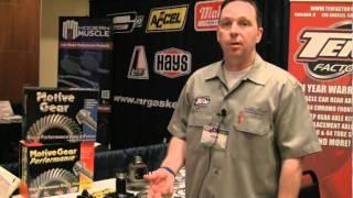 2011 AAM Vendor Showcase - Motive Gear