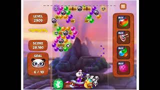 Panda Pop- Level 2909