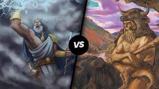 Slavic Mythology: Perun vs Veles