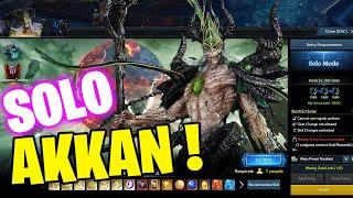 Solo Akkan Raid Full RUN G1-G3 - [Solo Mode Lost Ark] - Aeromancer 1600