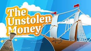 The Unstolen Money | Story of Imam Bukhari for Kids in English