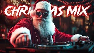 Musica de antro 2024 - Diciembre Feliz Navidad Fiestas Mix (Dj Aaron silva)