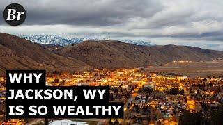 Why This Small Town In Wyoming Is So Rich