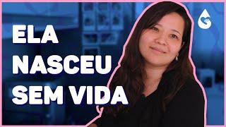 ME DESPEDI DA MINHA FILHA NO MESMO DIA QUE ELA NASCEU | Histórias de ter.a.pia #326