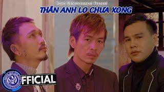 THÂN ANH LO CHƯA XONG [Official Audio] | ĐÔ TATTOO x TĂNG ANH TUẤN x TI GÔN