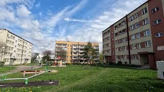 "Commie Block" Community Tour in Small Town Poland