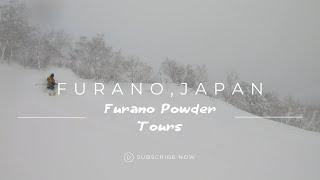 Furano Powder Tours - Hokkaido, Japan Skiing