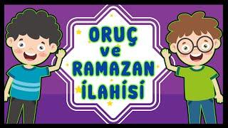 Çocuklar İçin Ramazan İlahisi ve Oruç İlahisi | Neşeli ve Öğretici Çocuk İlahileri