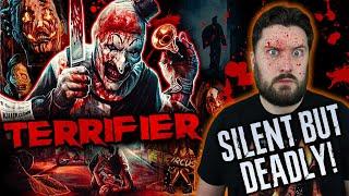 Terrifier (2016) - Movie Review