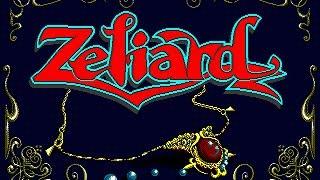 Zeliard - Intro/Opening - English - (Roland MT-32) MS-DOS Game