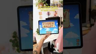 Stardew Valley on Apple Arcade! ️