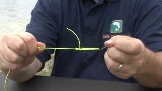 Fishing Knots: How to Tie an Improved Clinch Knot