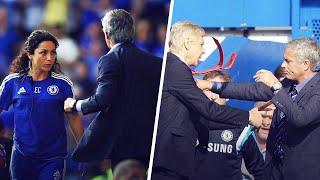 5 football stars who clashed with Mourinho | Oh My Goal