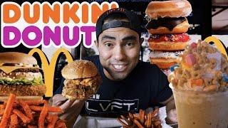 THE ULTIMATE CALORIE CHEAT DAY