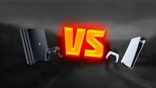 Что лучше брать? Ps4 или Ps5? Ps4 vs Ps5 #ps5 #ps