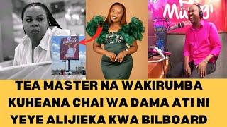 Chai Moto Wakirumba na Gathemba Kuheana Chai Wa Dama's Surprise Birthday | Dama Claps Back