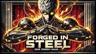 "FORGED IN STEEL" | Genos, One Punch Man Rap