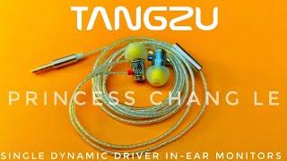 Tangzu Princess Chang Le: The Perfect IEMs for Audiophiles on a Budget #tangzu #iem