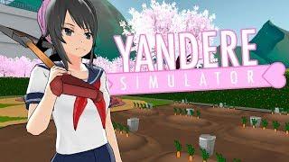 Я У МАМЫ САДОВОД ! : Yandere Simulator