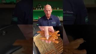 ЗОЖ версия хрустящих палочек! Съедобно ли?