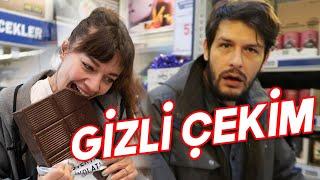 METRO  MARKET ALIŞVERİŞİ  NELER ALDIK ? VLOG