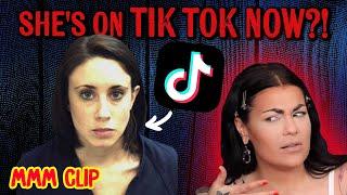 BREAKING: Casey Anthony is on TikTok now?! | Mystery & Makeup: CLIP