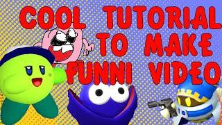 How to make a video like ShockHat734