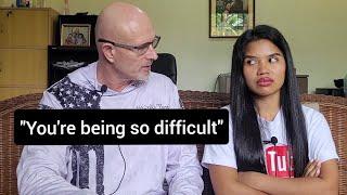 Filipinas Struggles Being in Relationship with Foreigner