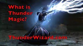 THUNDER SHAMANISM Part 2 - Live Reading of the Book by Michael Denney The Thunder Wizard